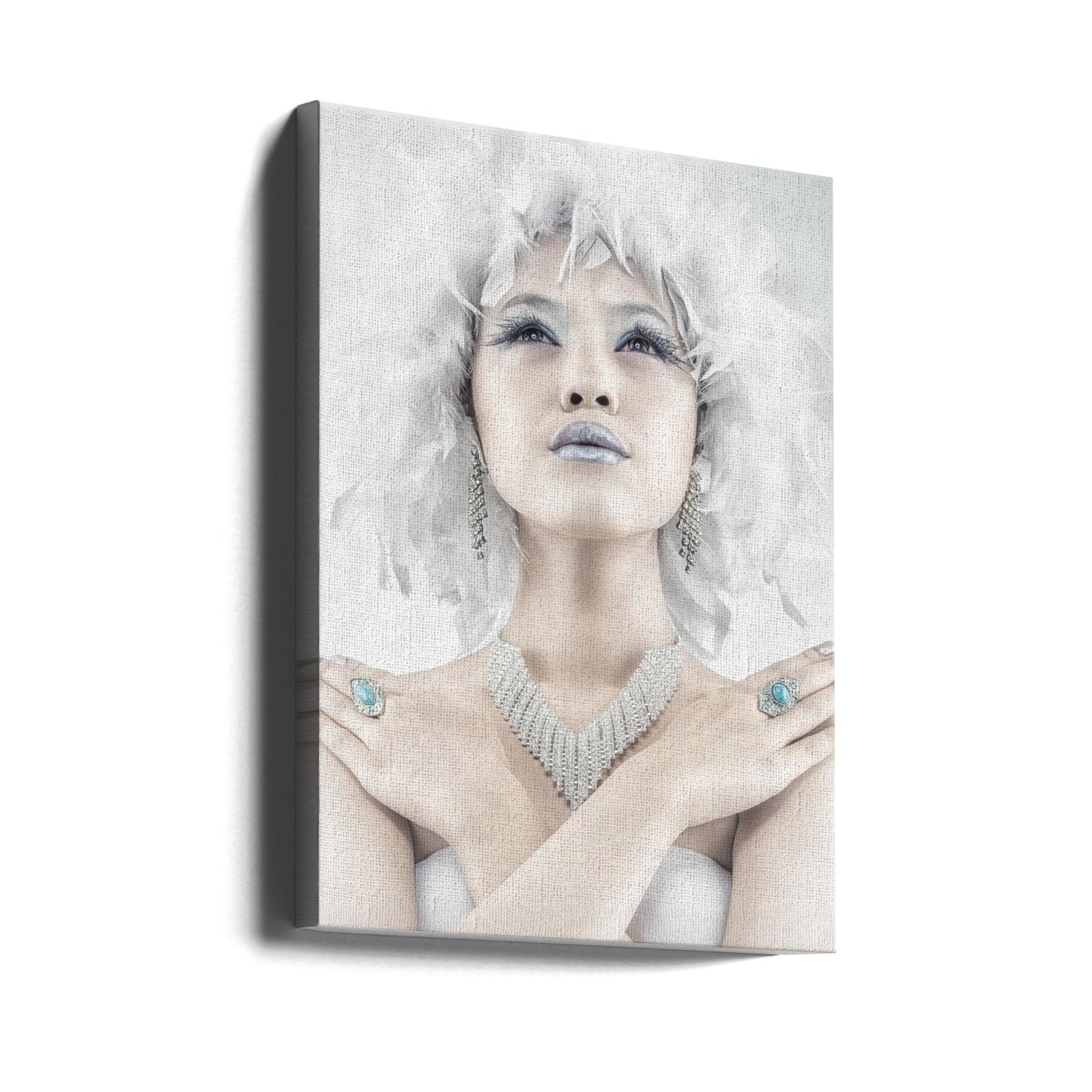 Svanedrottningen | Canvas