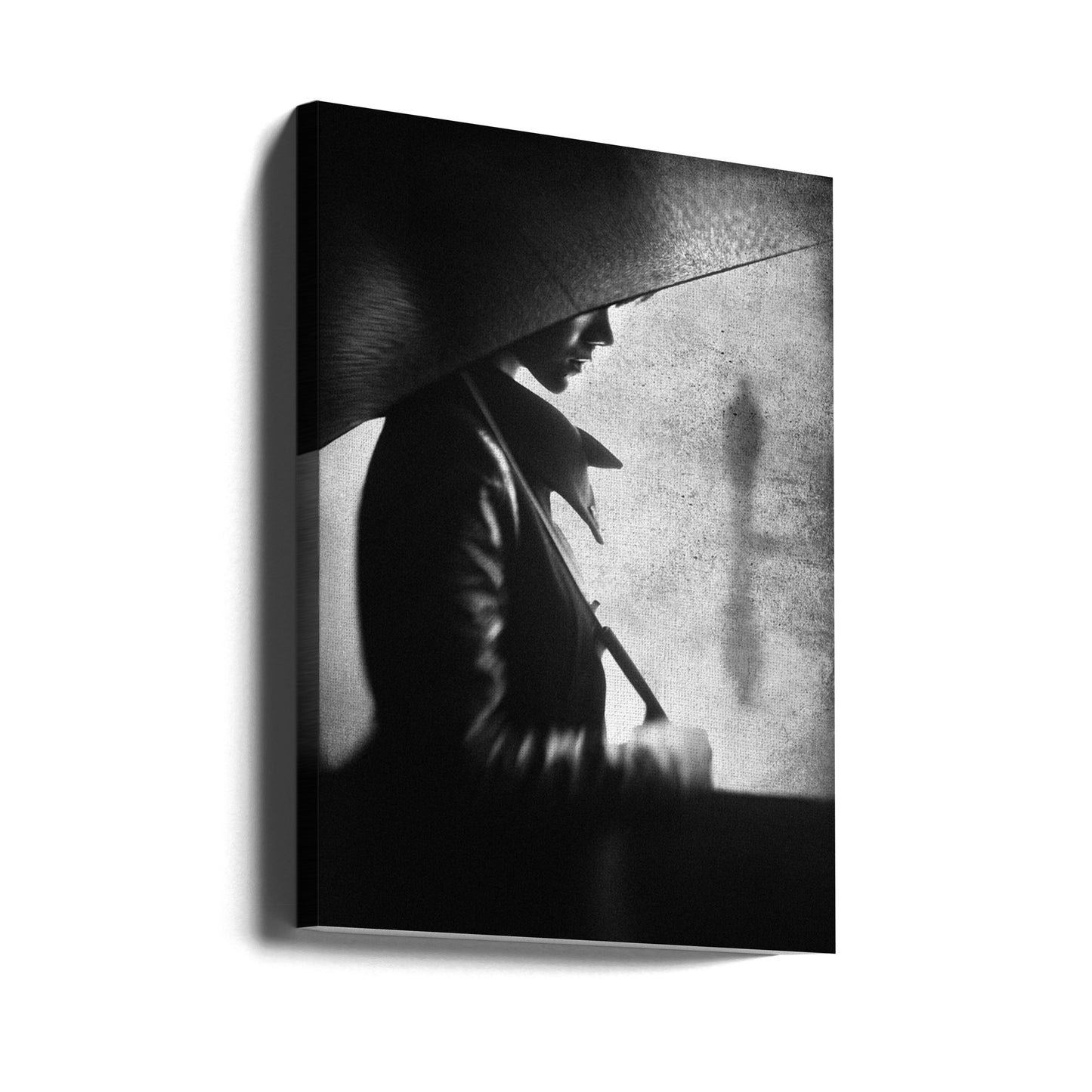 regn snälla säg till honom... | Canvas