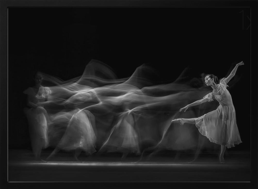 Olas de Bailarina | Posters - Impresiones de Arte