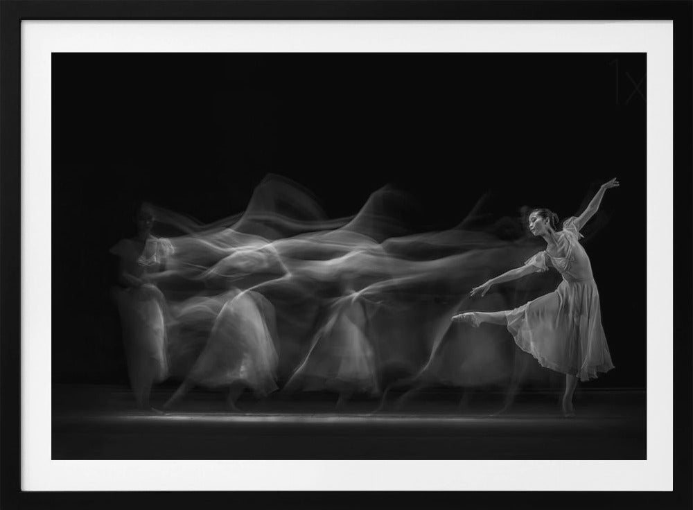 Olas de Bailarina | Posters - Impresiones de Arte