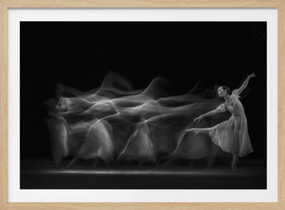 Olas de Bailarina | Posters - Impresiones de Arte