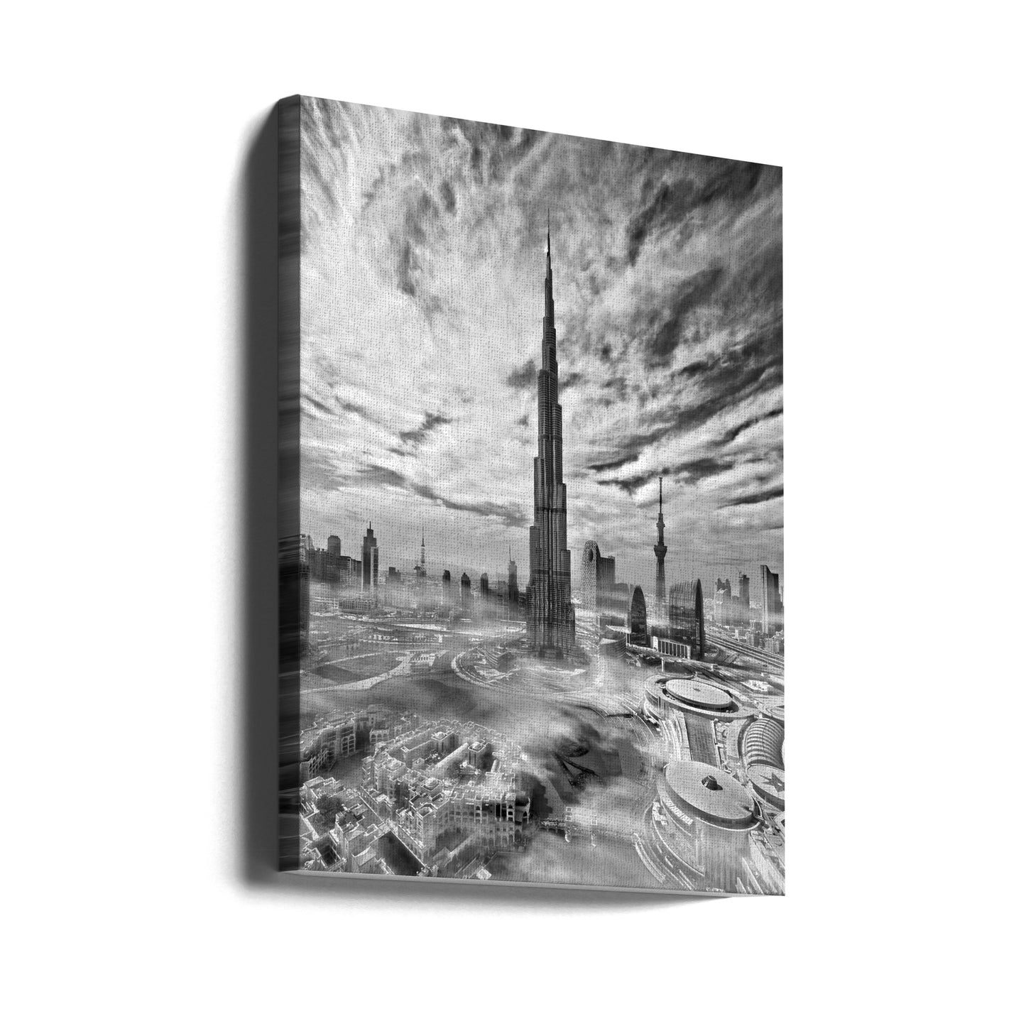 Super Skyline | Canvastaulut