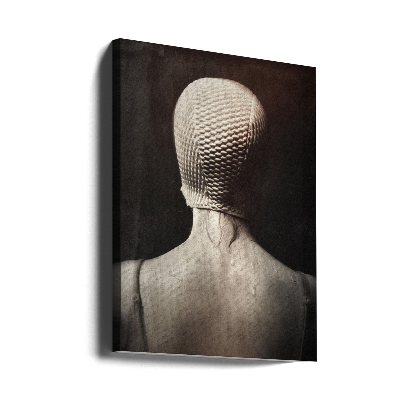 det underbara badet | Canvas