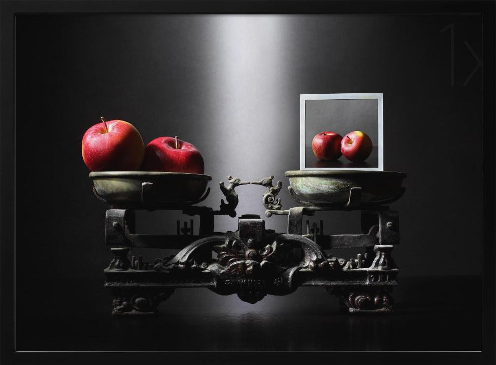 2 = 2 | Posters - Affiche Artistique