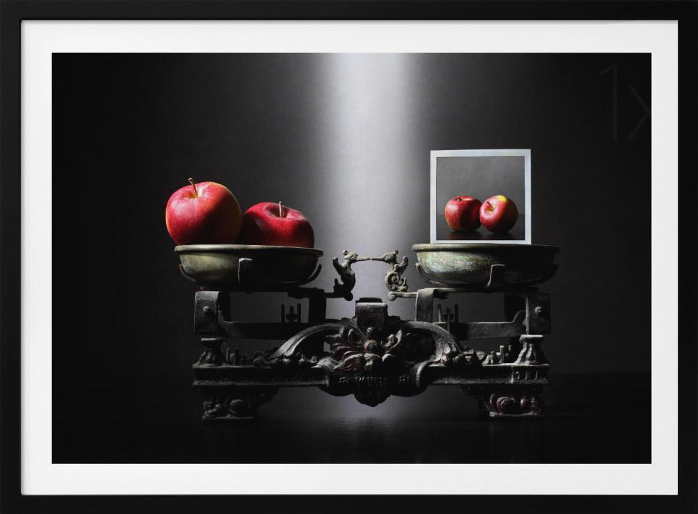 2 = 2 | Posters - Affiche Artistique