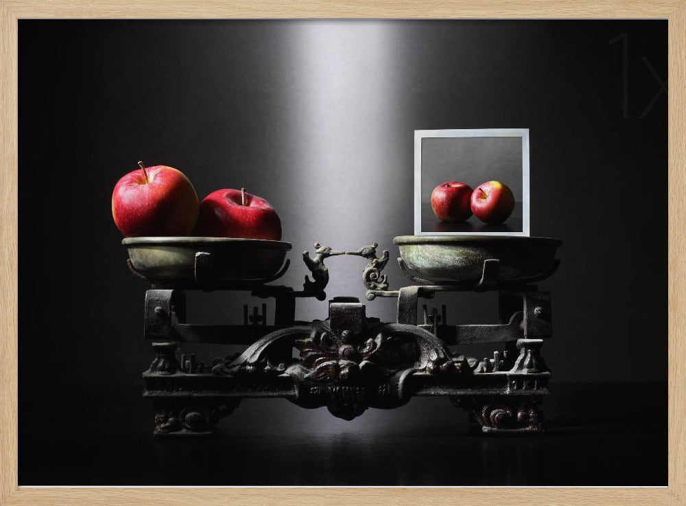2 = 2 | Posters - Affiche Artistique