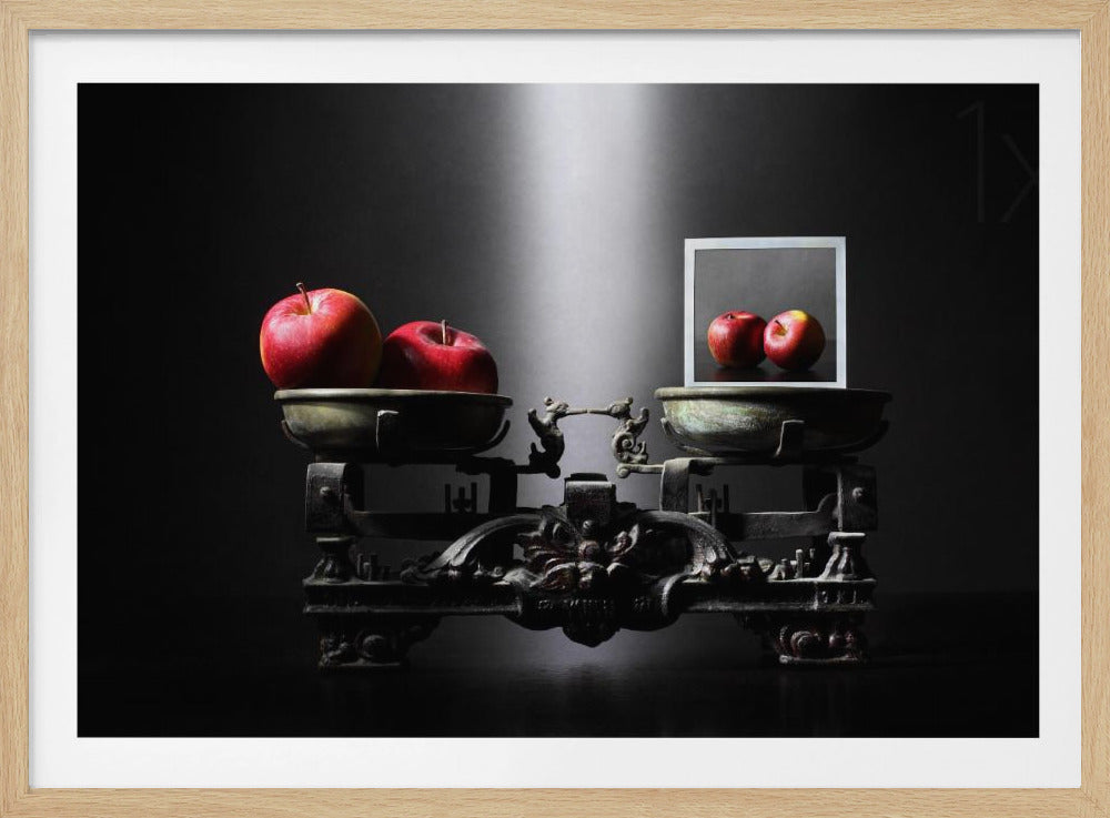 2 = 2 | Posters - Affiche Artistique