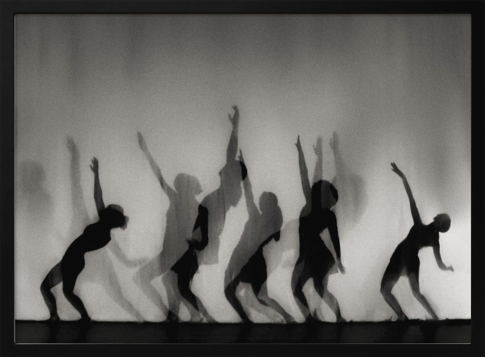 La danza es el lenguaje del alma... | Posters - Impresiones de Arte
