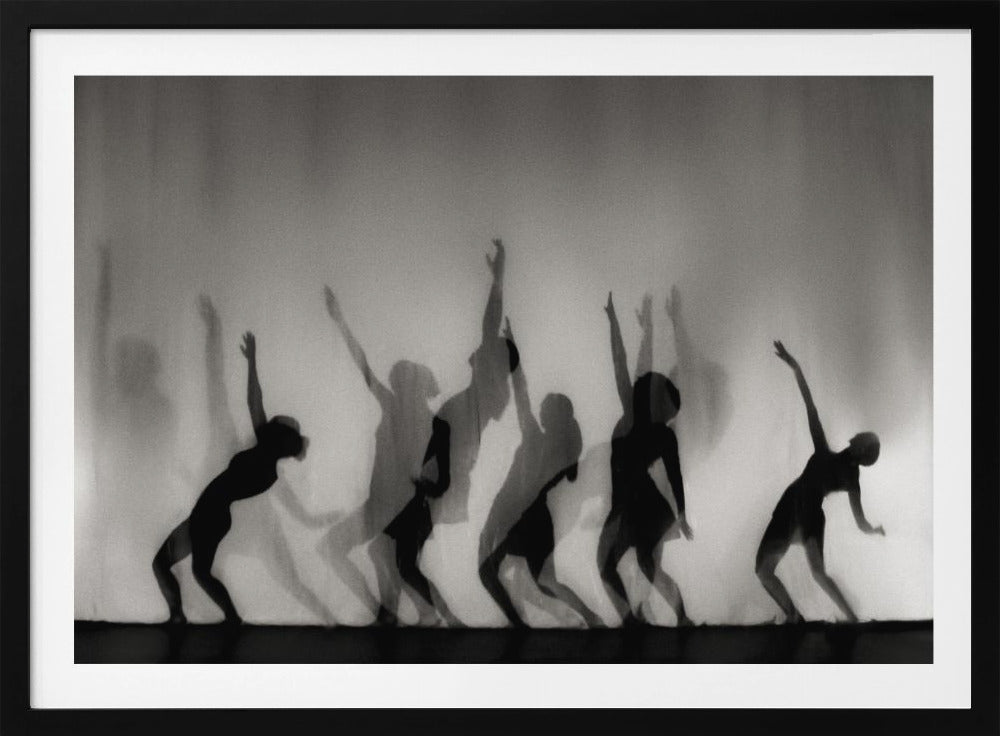 La danza es el lenguaje del alma... | Posters - Impresiones de Arte