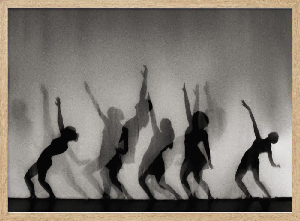 La danza es el lenguaje del alma... | Posters - Impresiones de Arte