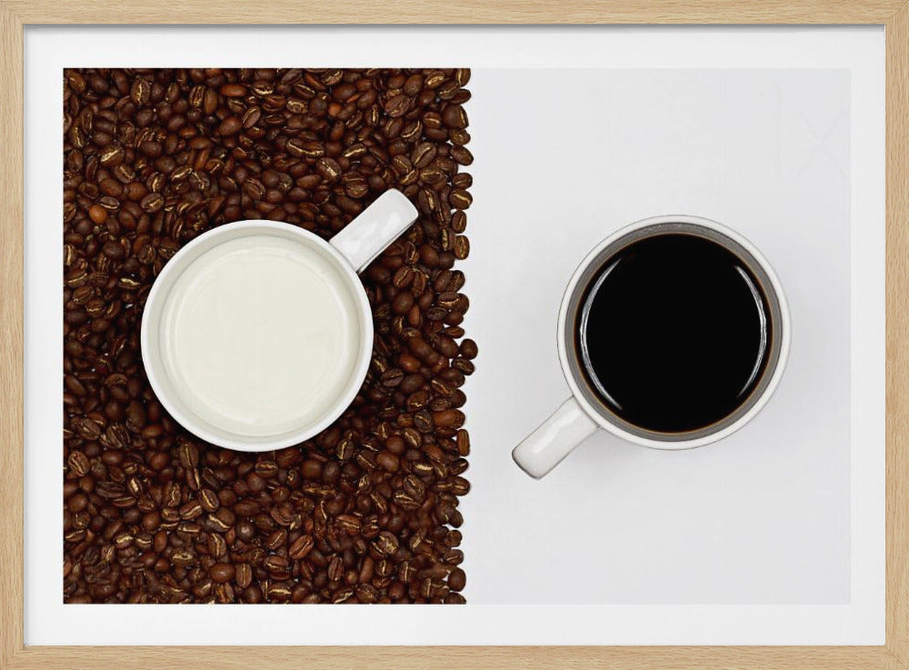 Yin/Yang | Posters - Affiche Artistique