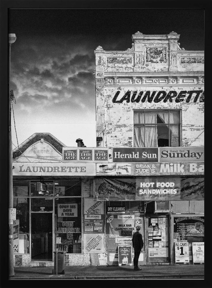 Mixed business | Poster