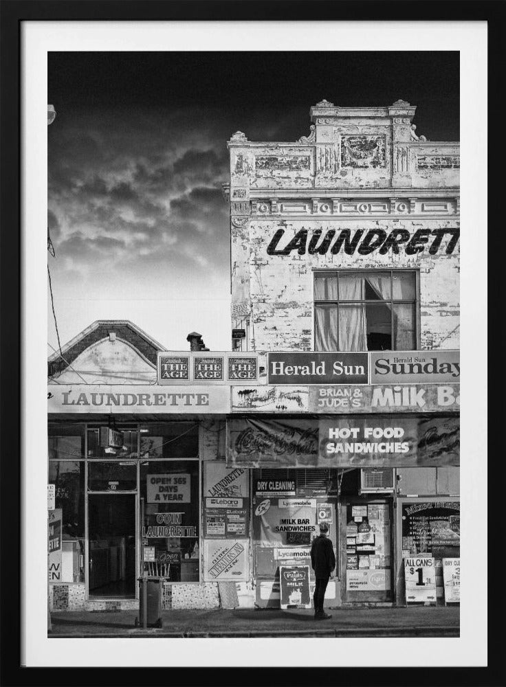 Mixed business | Poster