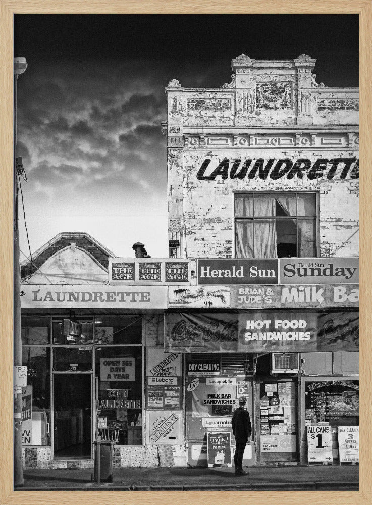 Mixed business | Poster