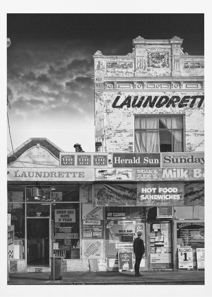 Mixed business | Poster