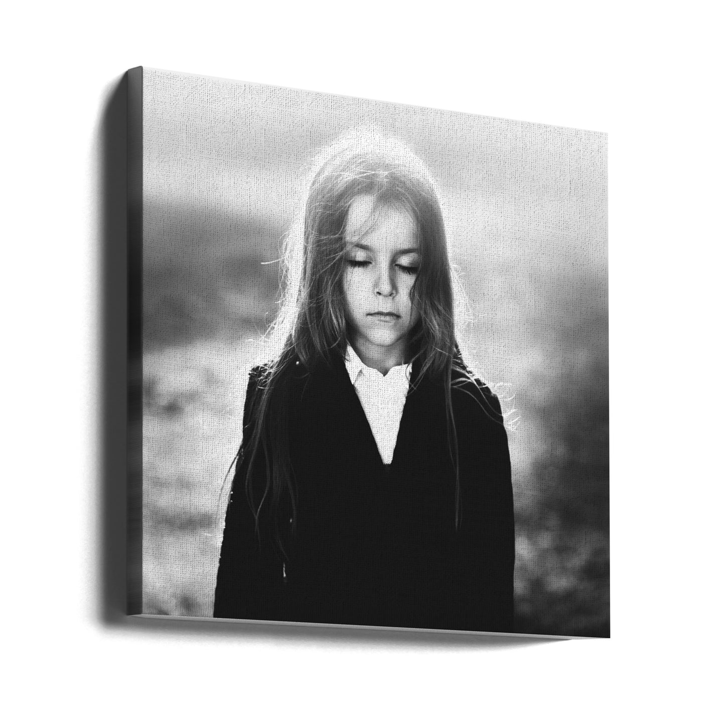 portrait de mon fils | Tableaux sur Toile