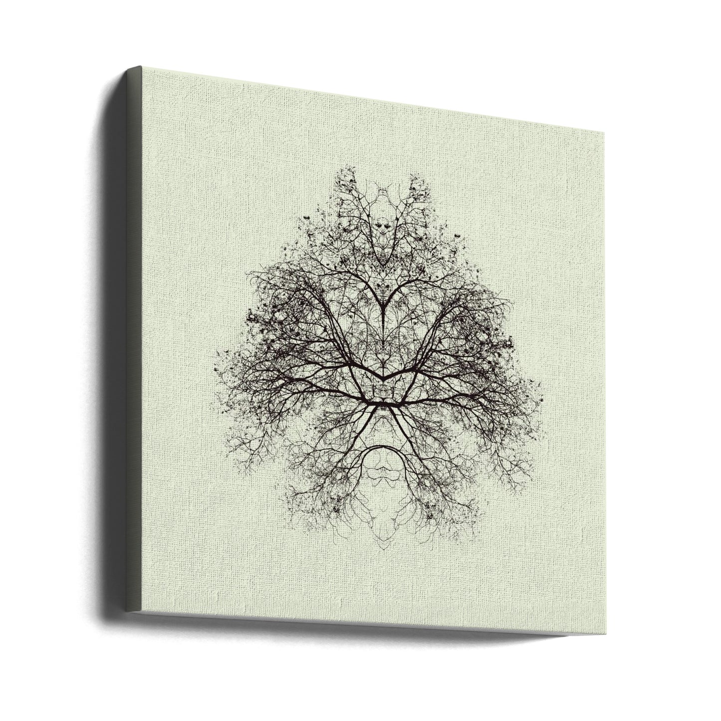 Test Rorschacha | Wydruki na łótnie