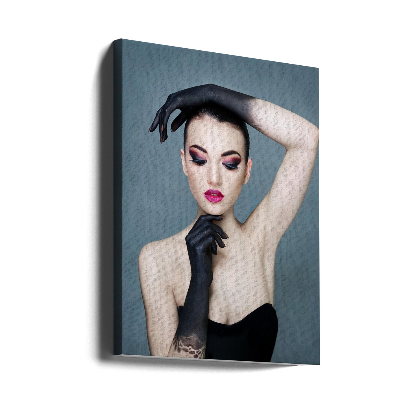 Porslinsdocka | Canvas