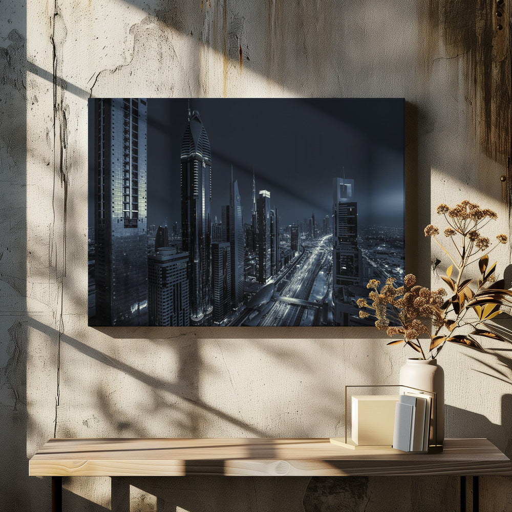 Dark | Canvas