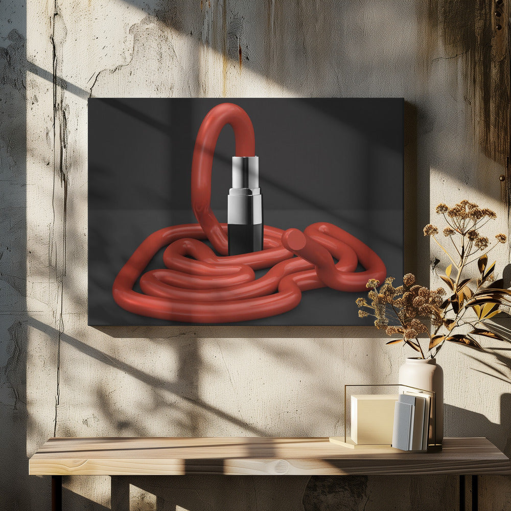 Rossetto | Stampe su Tela