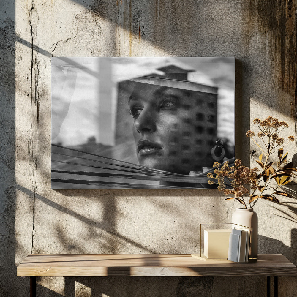 Fenster | Leinwand-Bilder