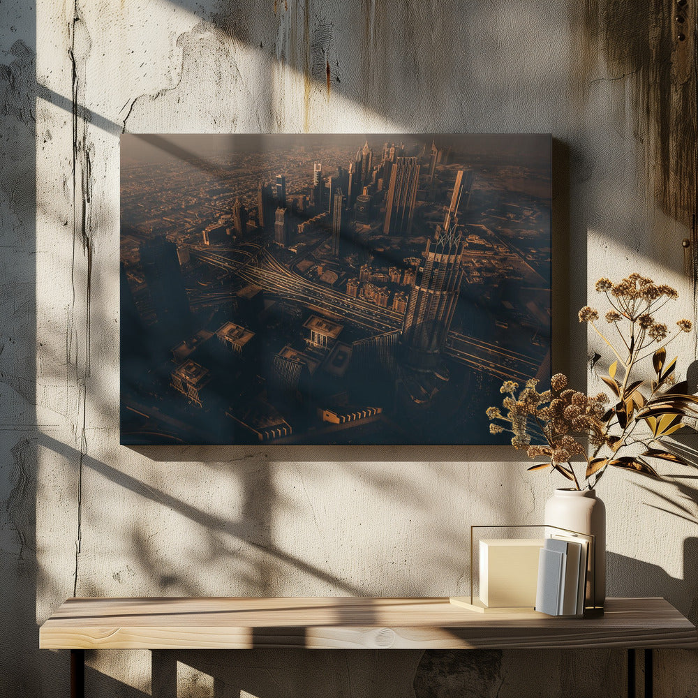 Burj Khalifa | Canvas
