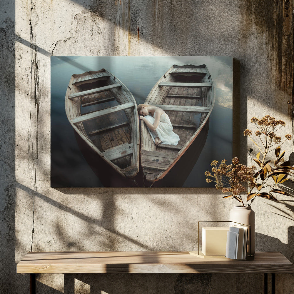 Bateaux | Tableaux sur Toile