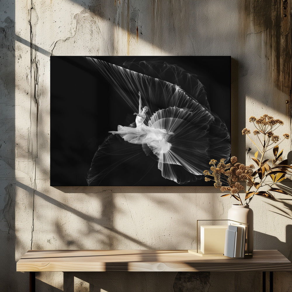 Komm... lass tanzen | Leinwand-Bilder