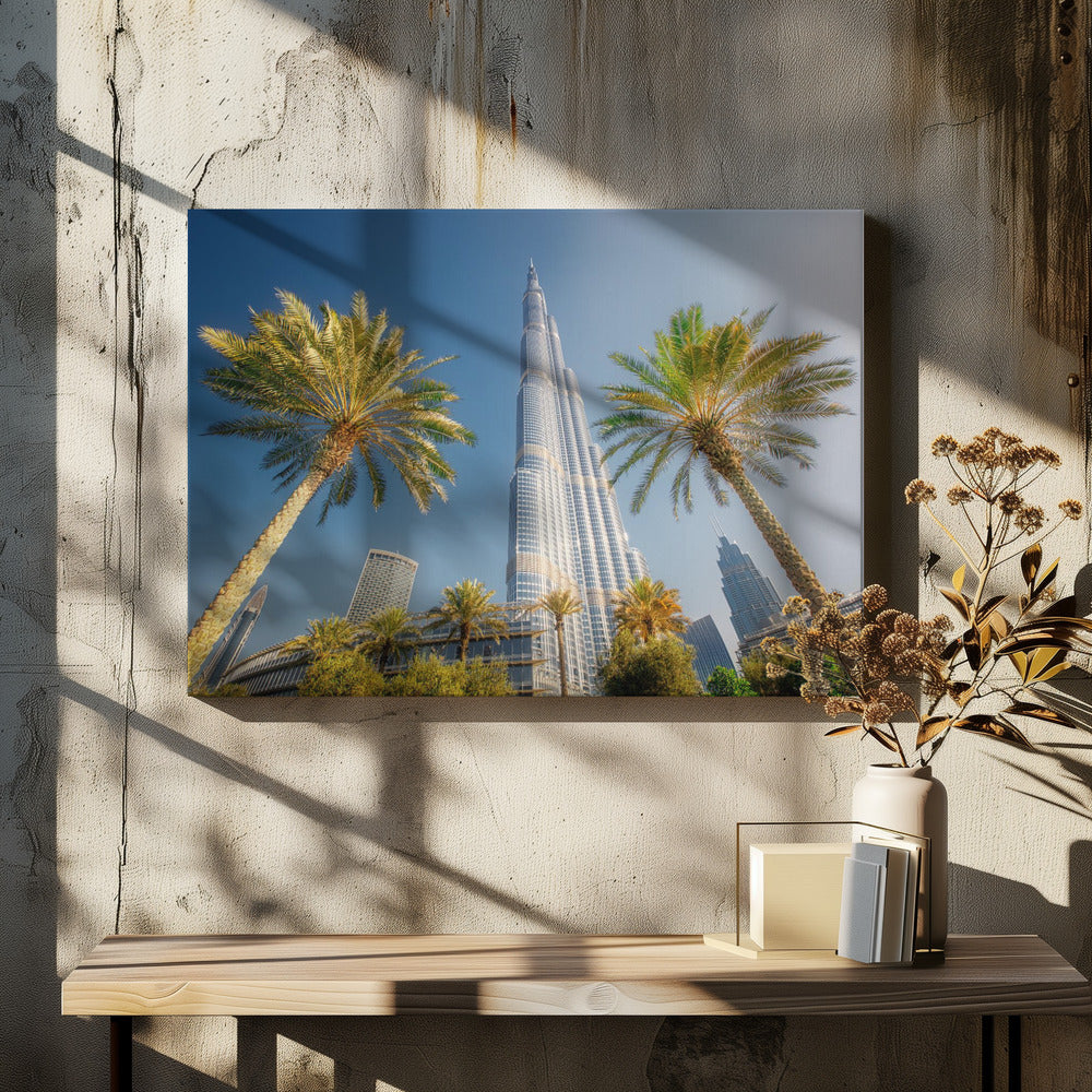 Född för att röra vid himlen | Canvas