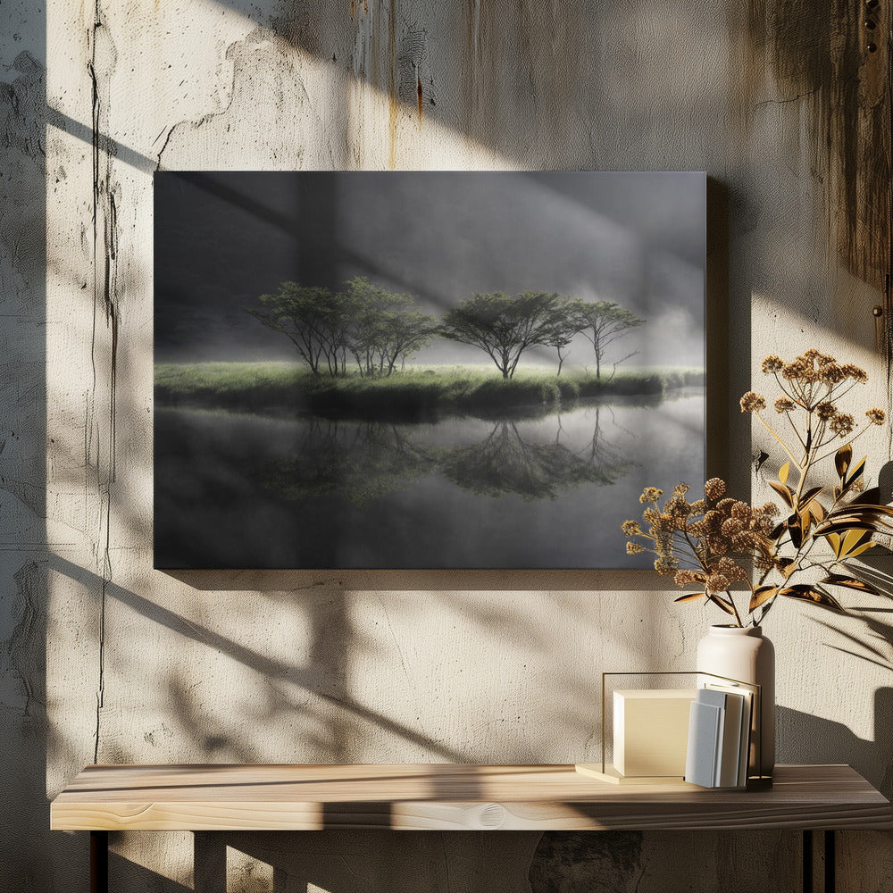 Fantasy Symbol Tree | Canvas
