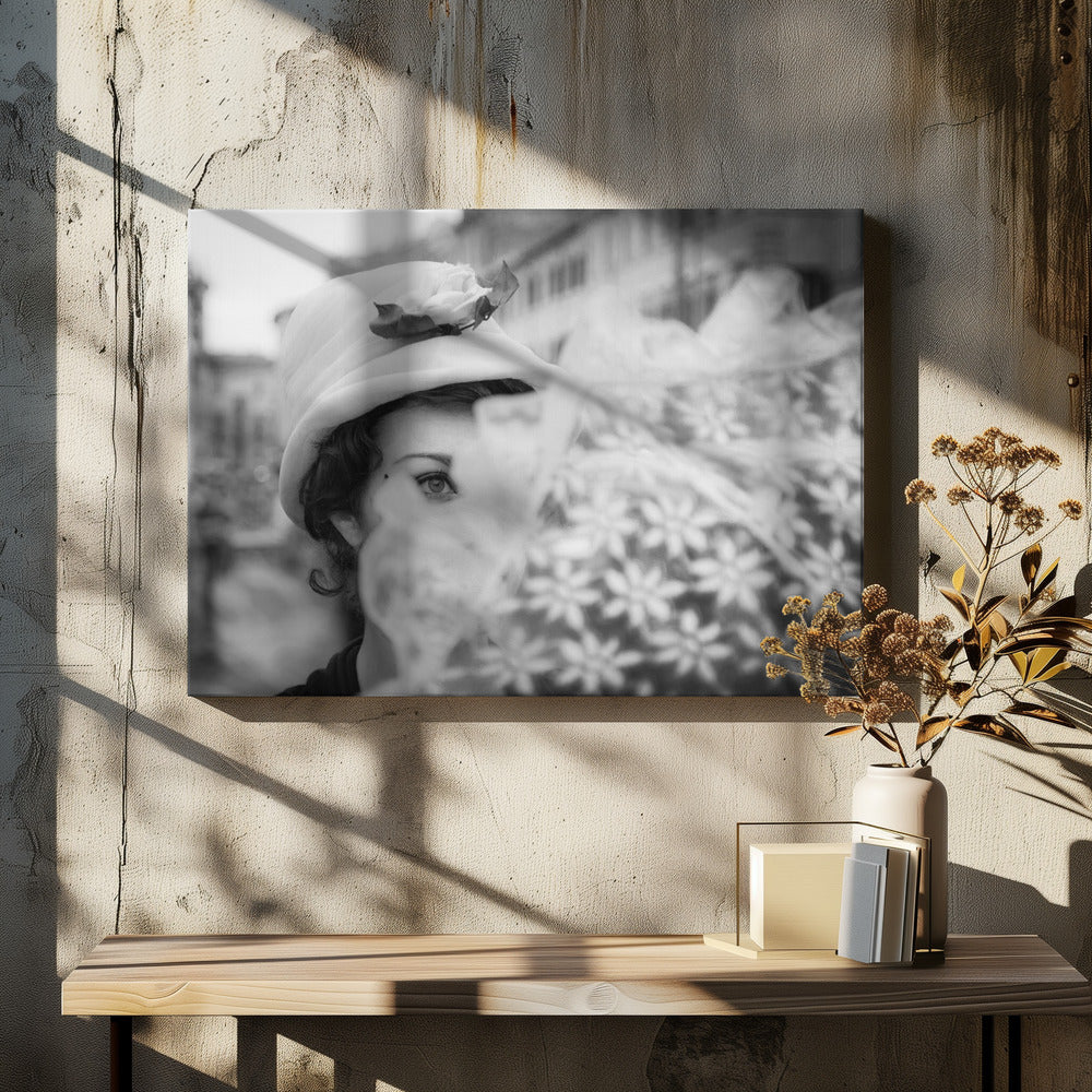mary poppins | Stampe su Tela