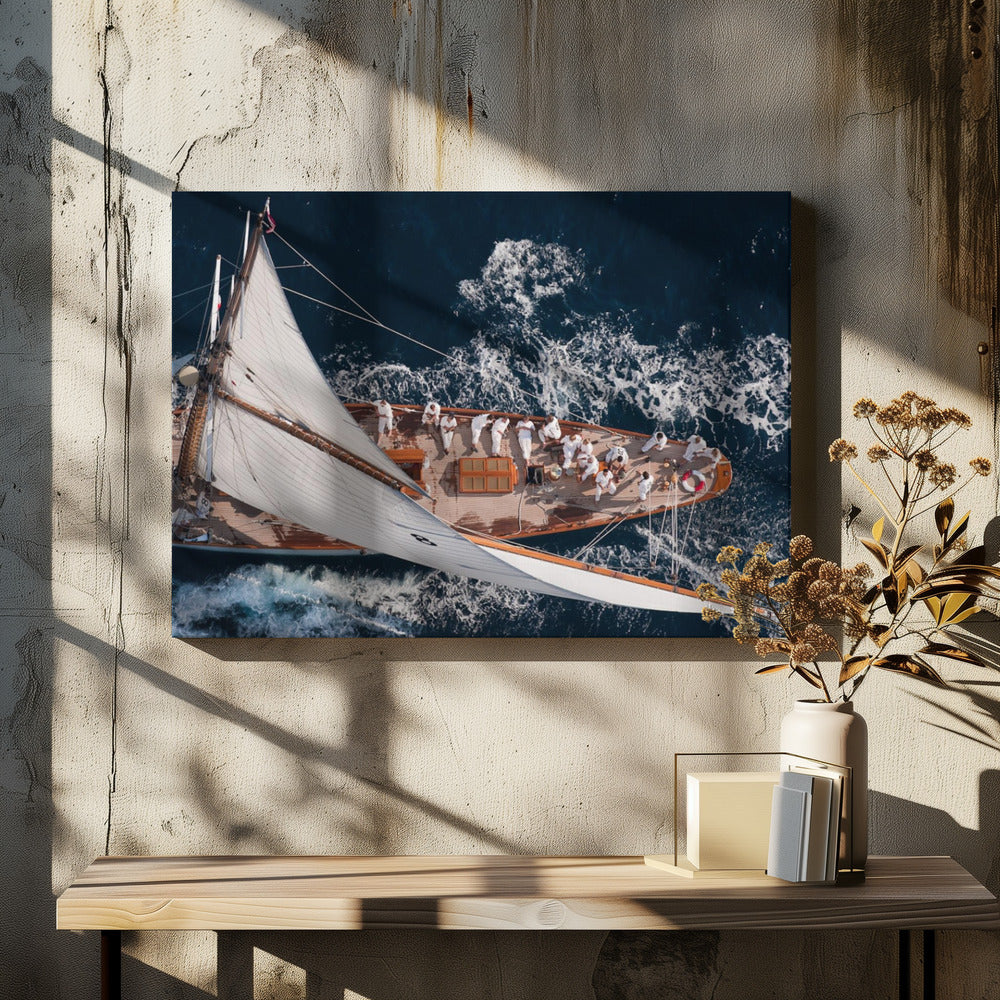 Boven Moonbeam | Canvasprints