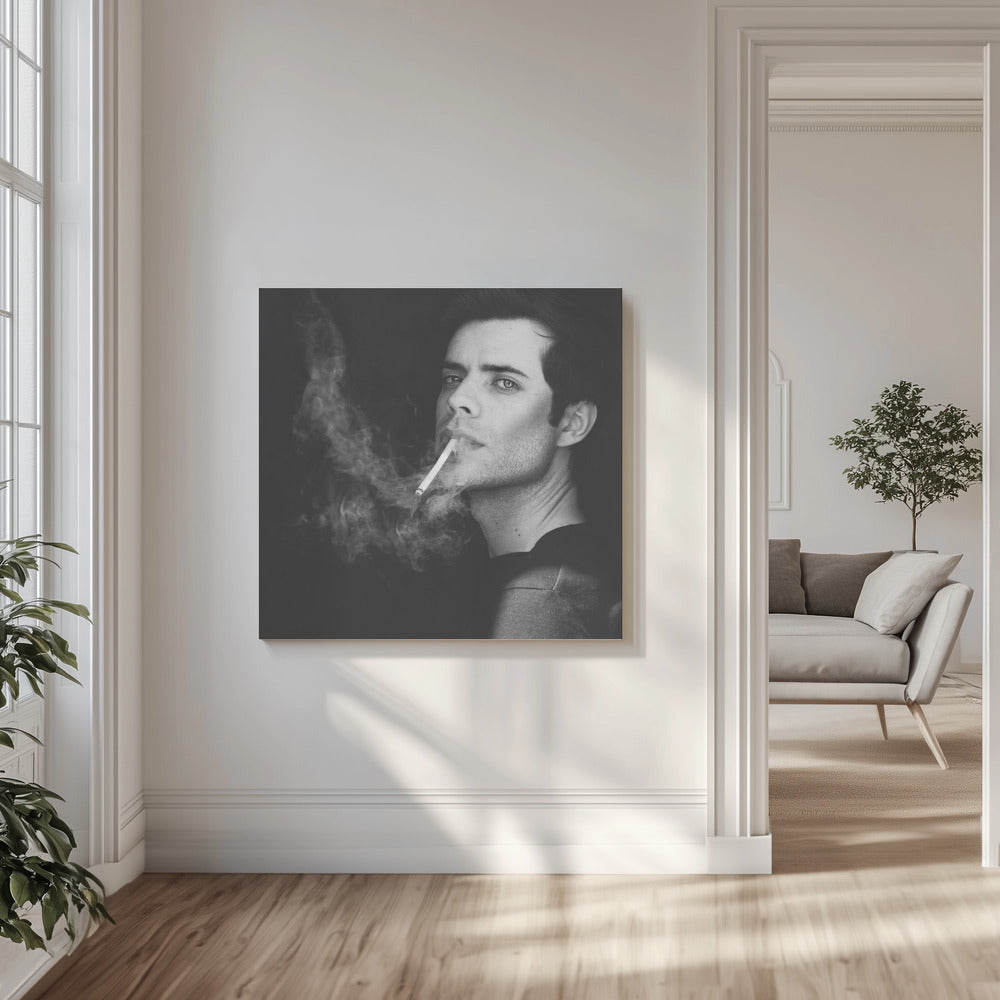 Self-portrait | Canvas