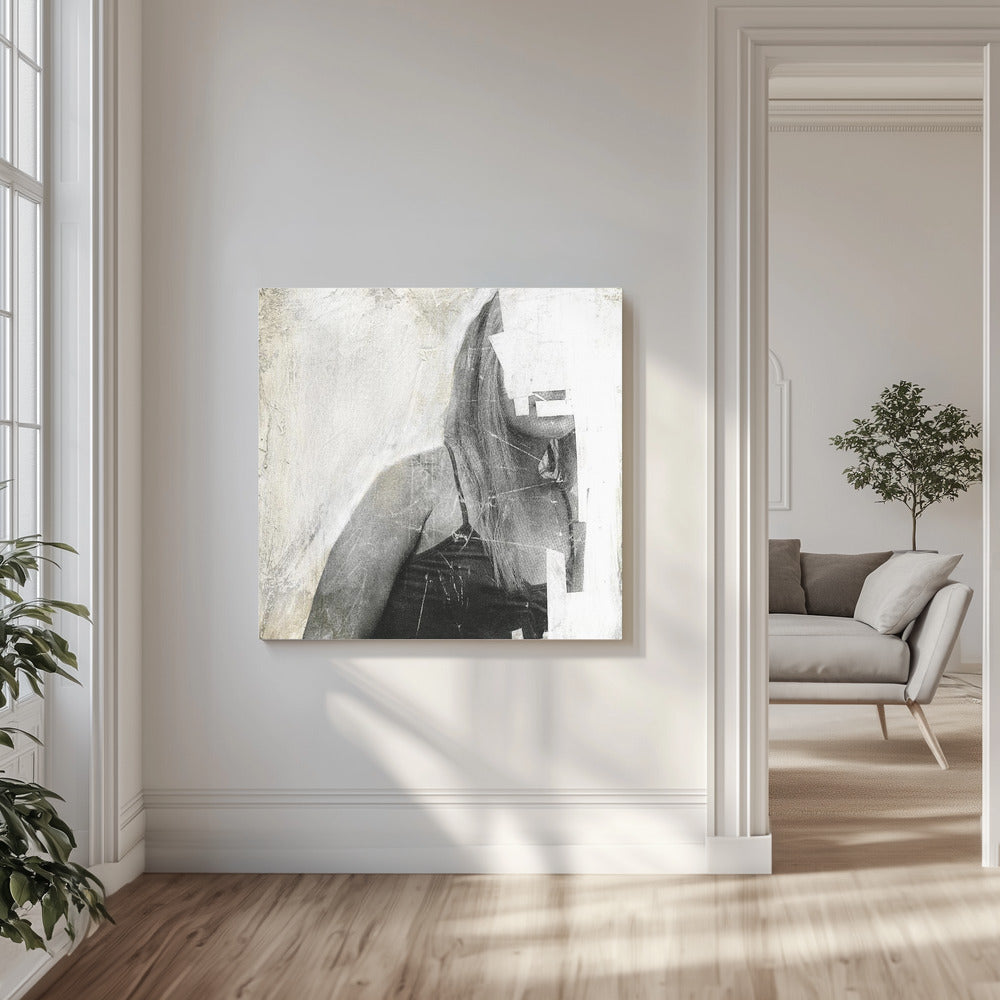 Gezichtloos 03 | Canvasprints