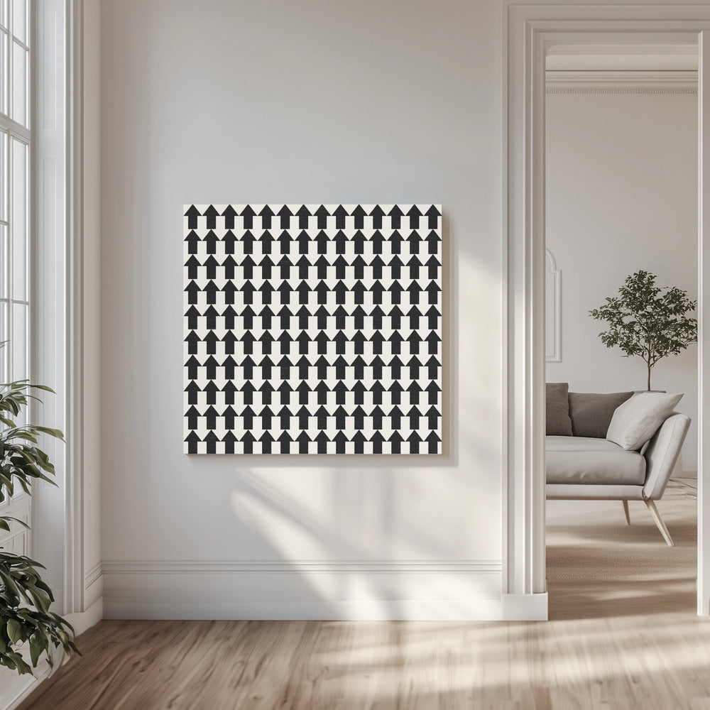 Up and Down | Canvas