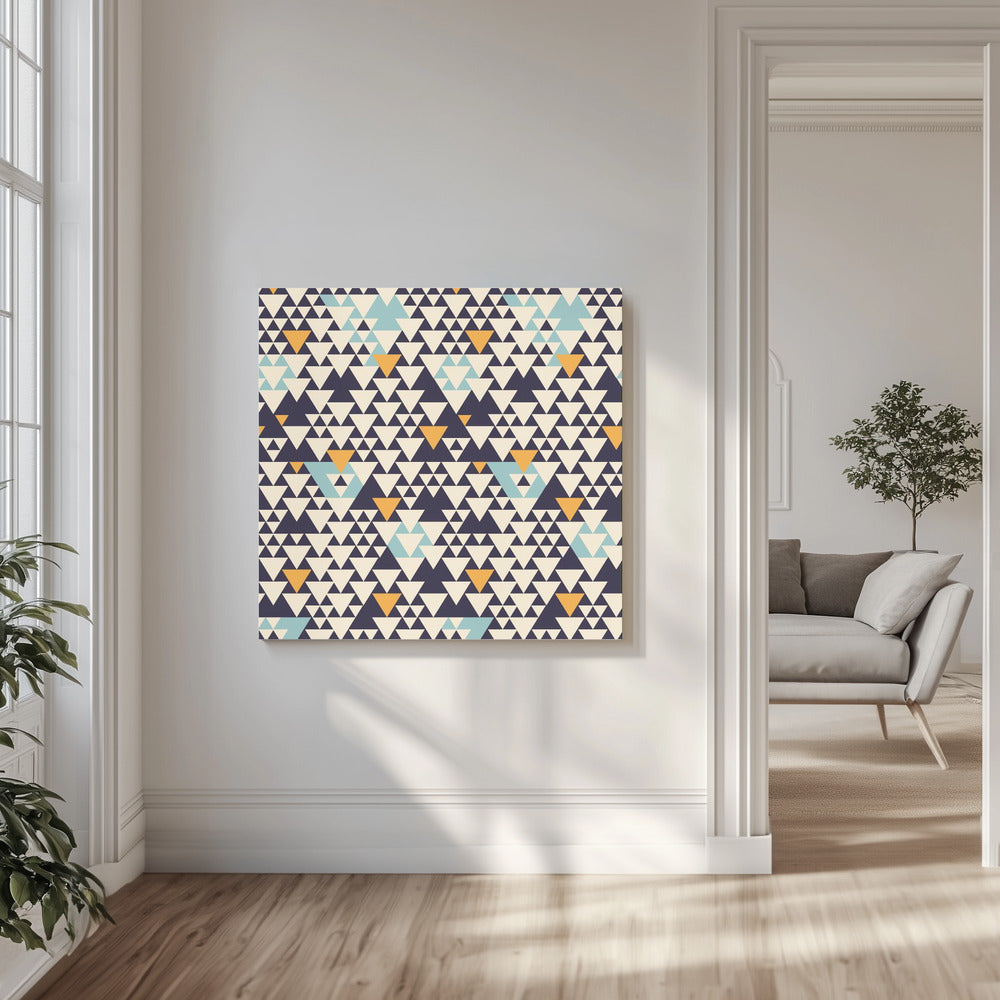 Pattern Nº2 | Canvas
