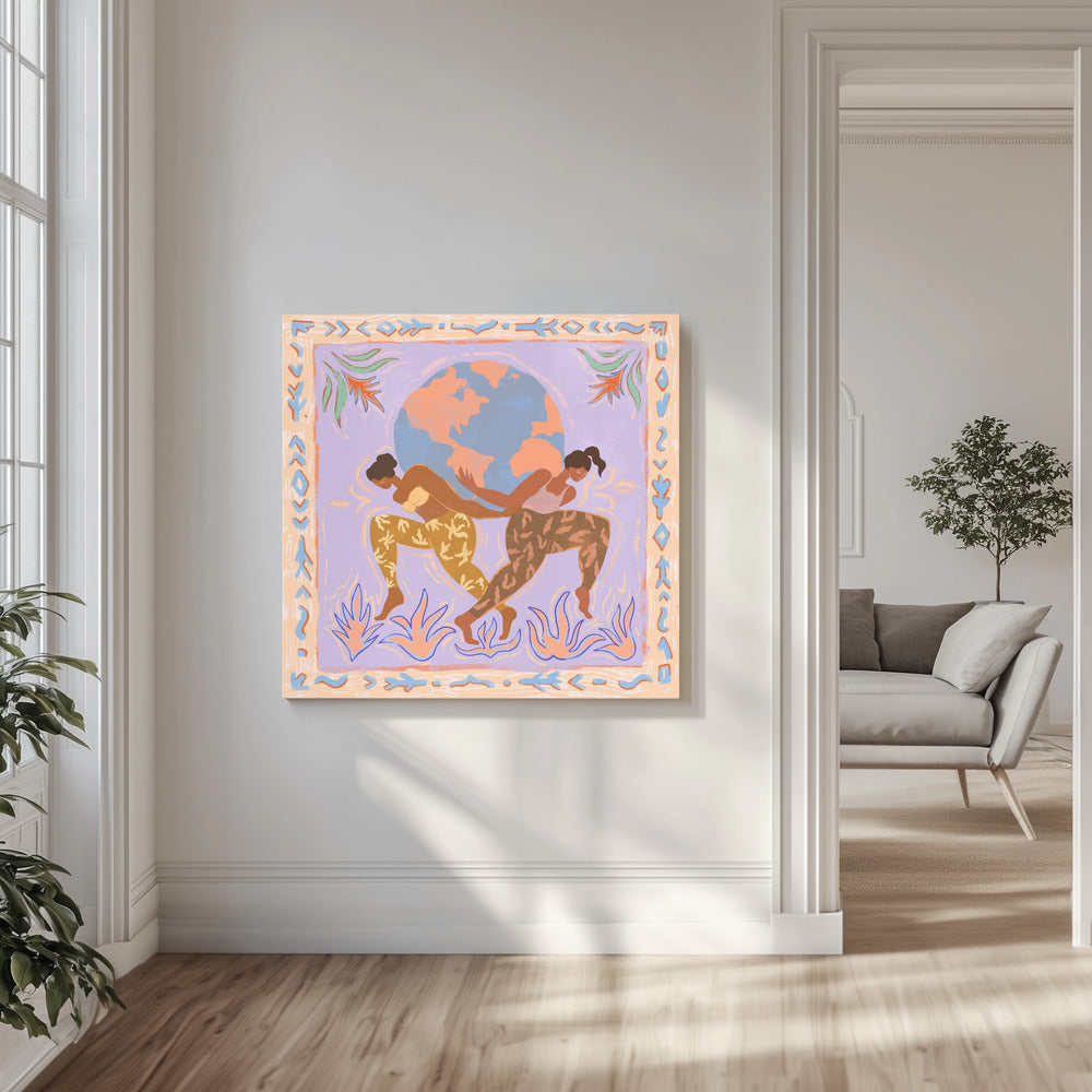The World | Canvas