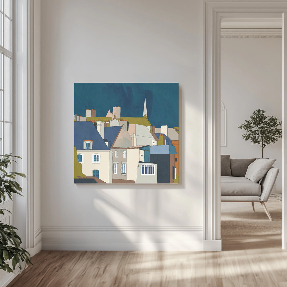 Copia di Saint Malo | Stampe su Tela
