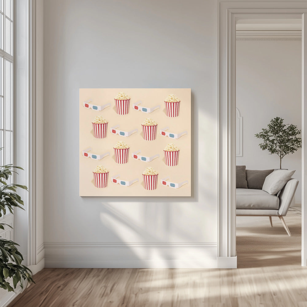 Popcorn.7.q | Lærredsbilleder