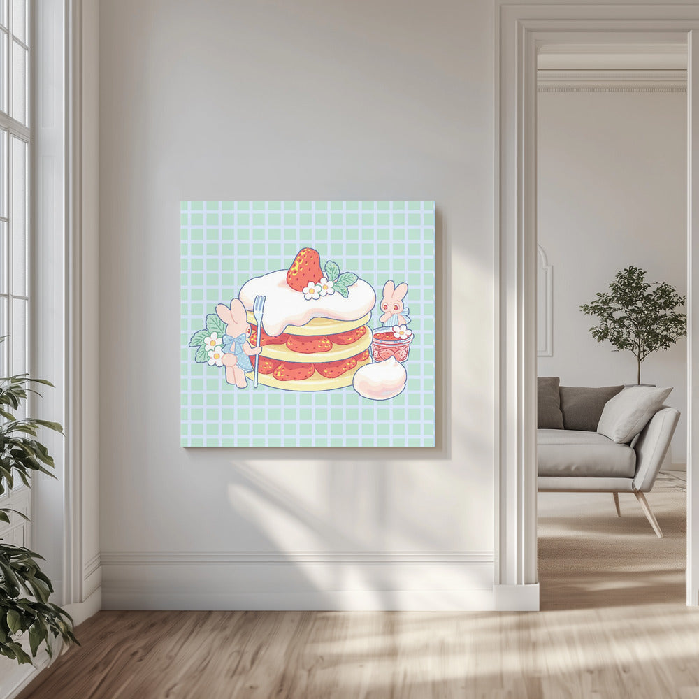 Pancake | Canvas