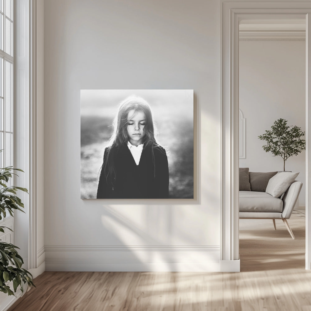 portrait de mon fils | Tableaux sur Toile