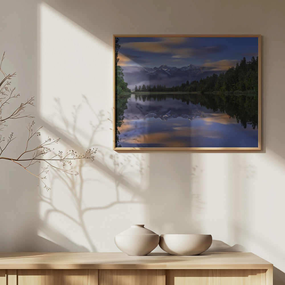 Lac Matheson | Posters - Affiche Artistique