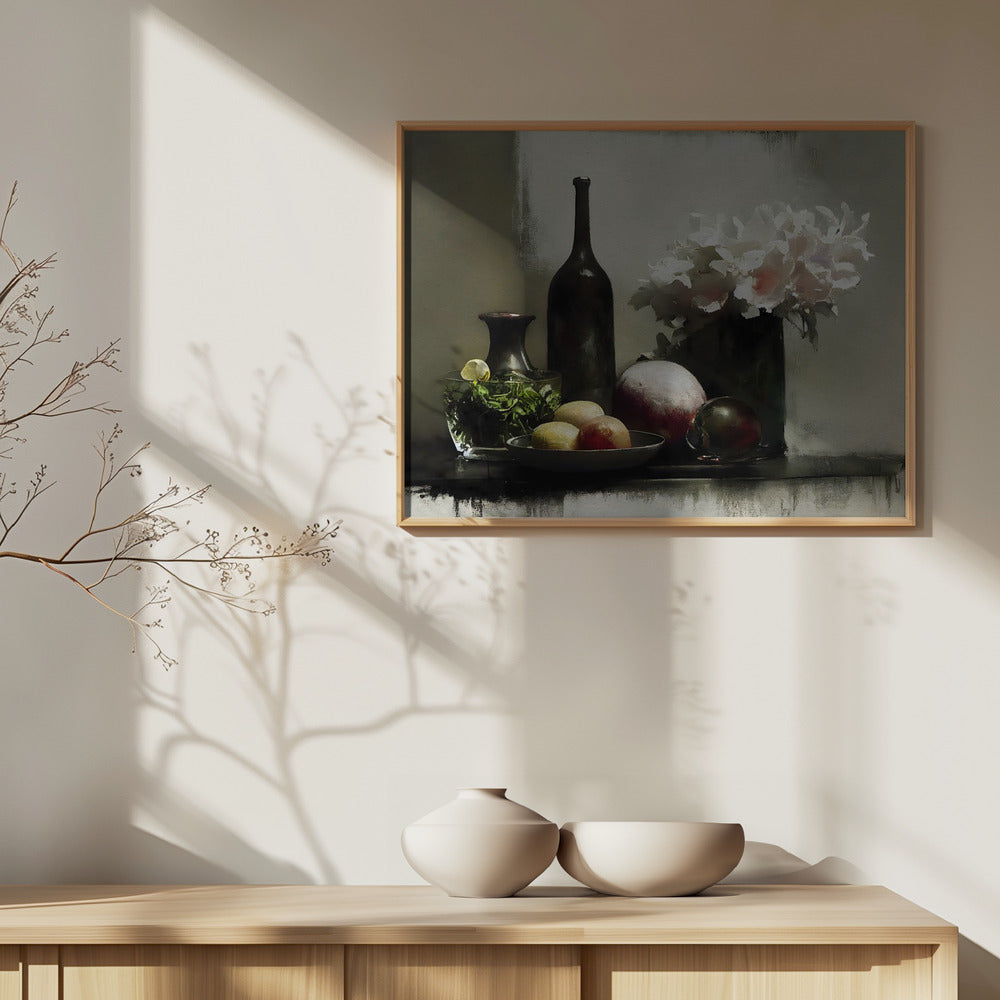 Still Life Serenity | Poster