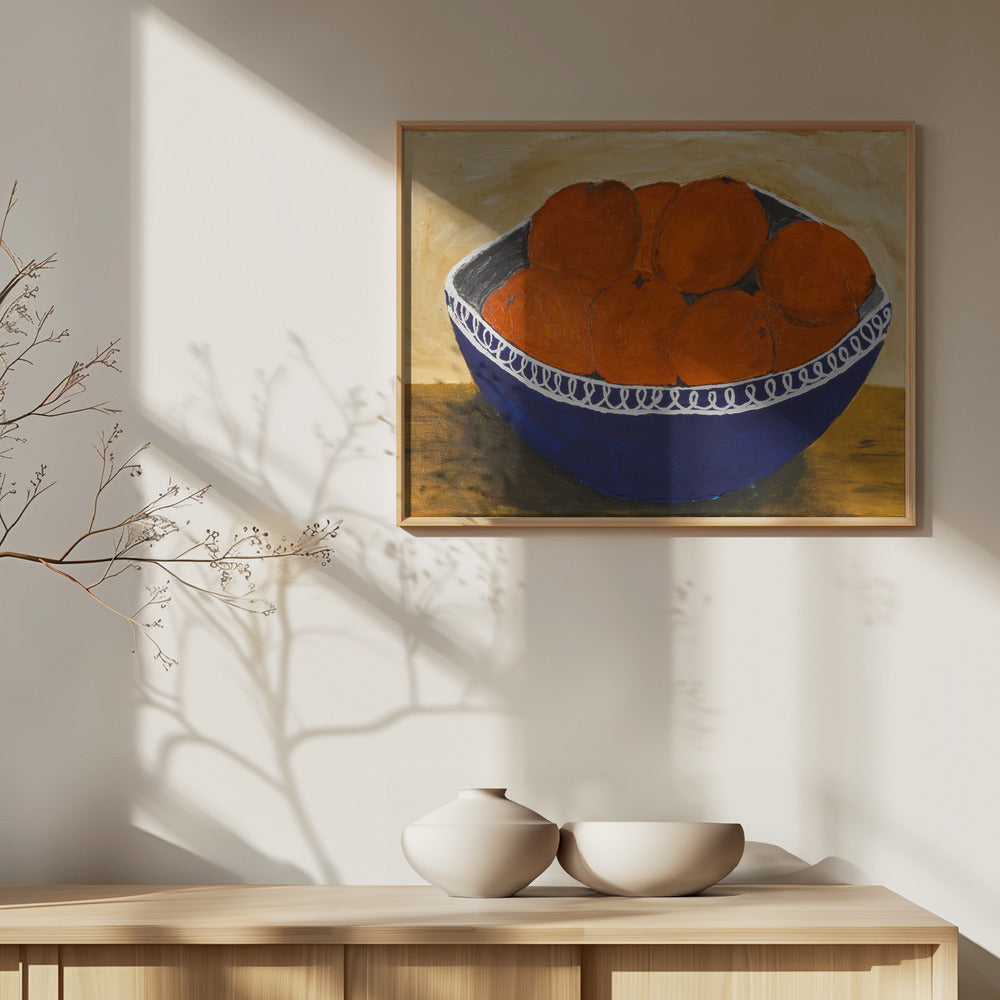 Very Orange | Poster