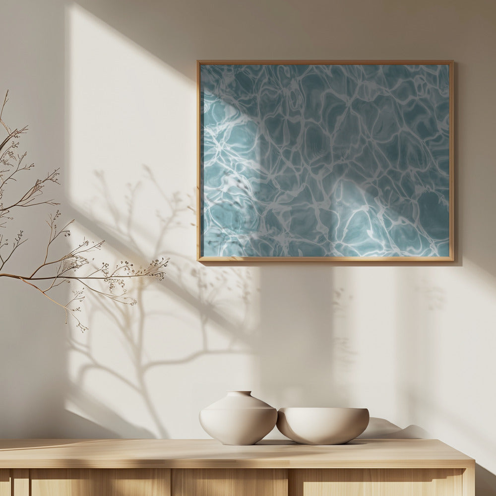 Abstract Water | Poster