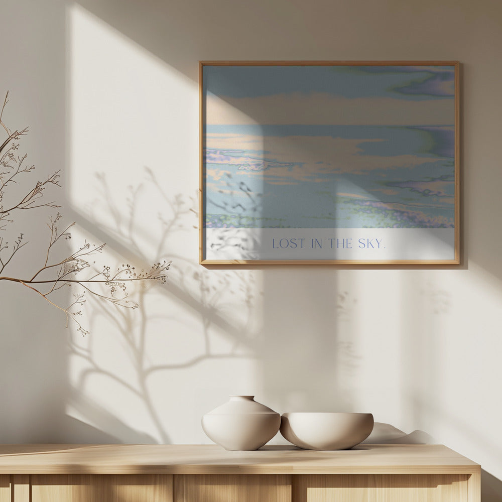 Ethereal Horizon | Poster
