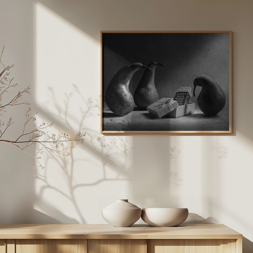 Non ti piace il nostro regalo?! | Poster - Stampe d’Arte