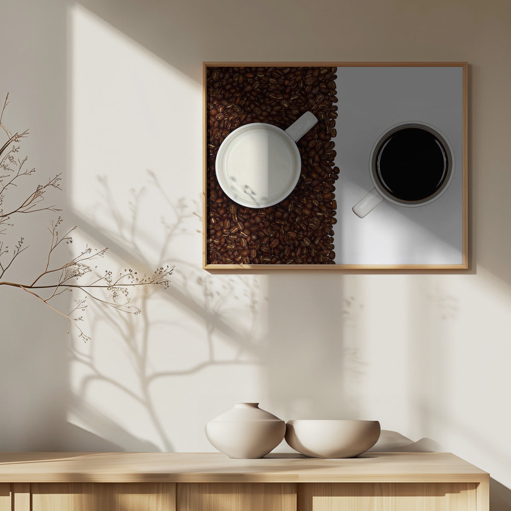 Yin/Yang | Posters - Affiche Artistique