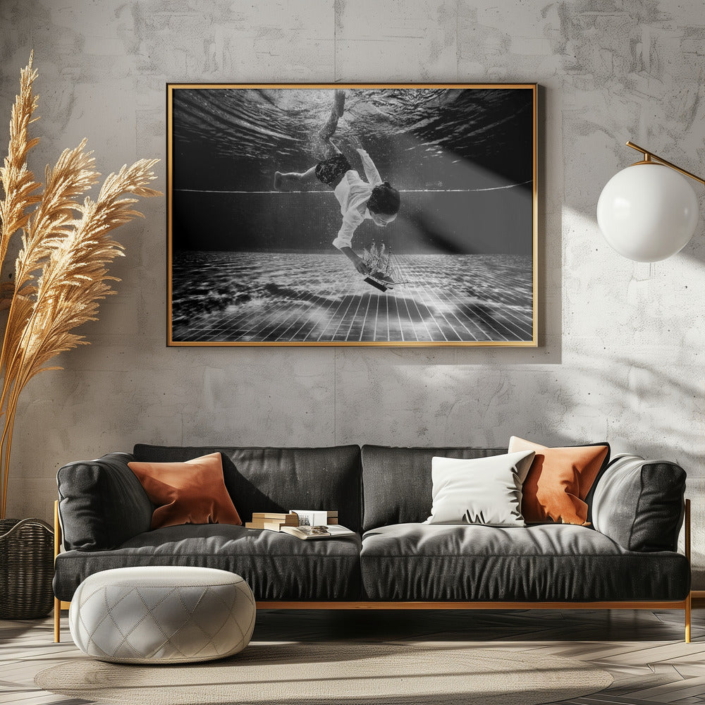 Korall | Poster