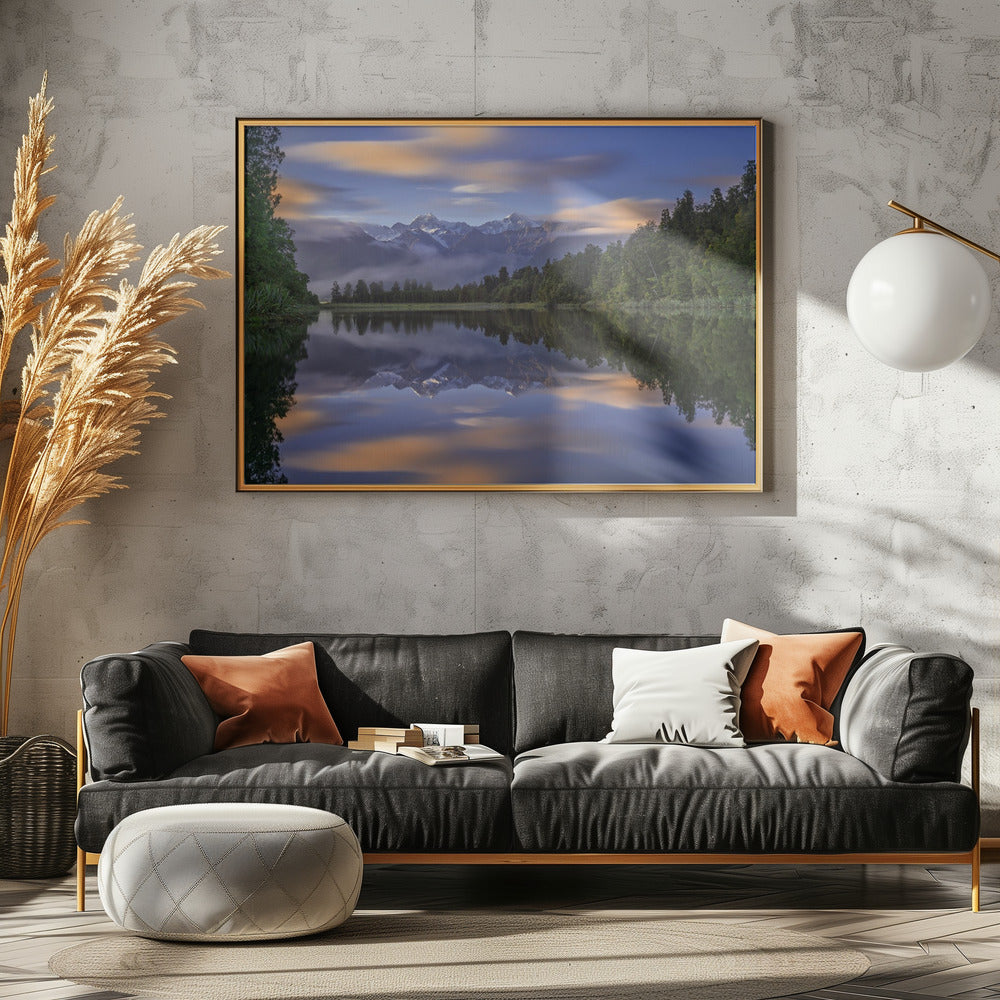 Lac Matheson | Posters - Affiche Artistique